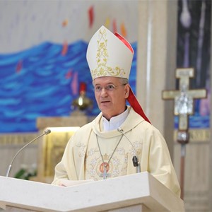 Homilija nadbiskupa Kutleše na zazivu Duha Svetoga na početku XVI. akademske godine na Hrvatskome katoličkom sveučilištu